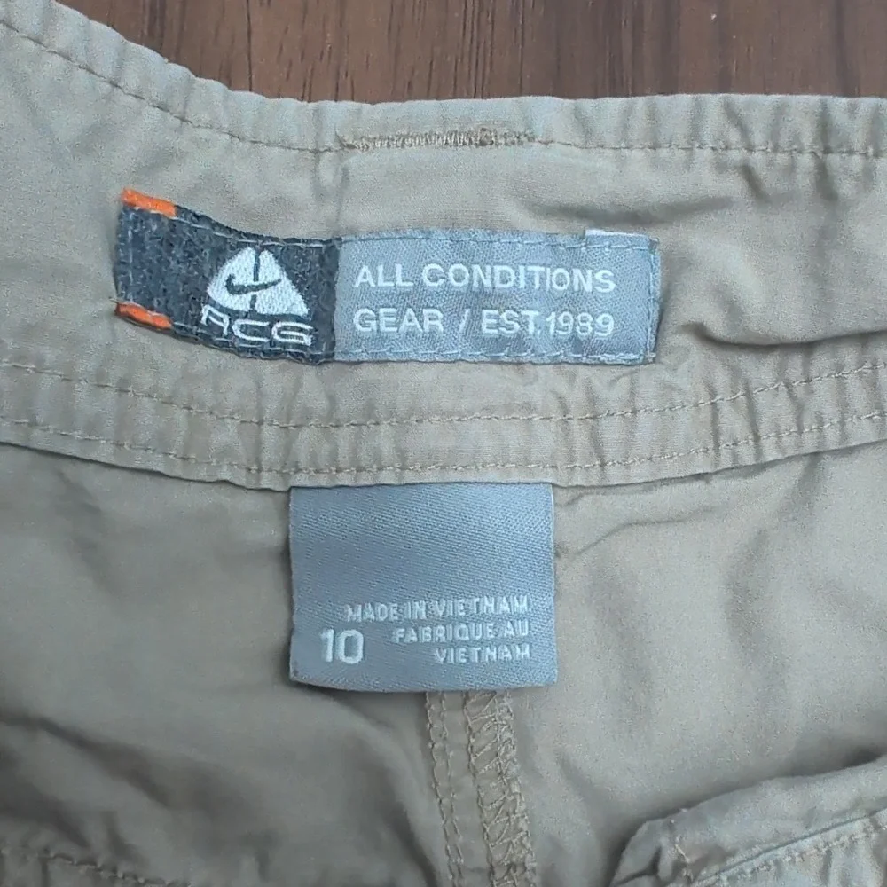 Nike ACG nike acg